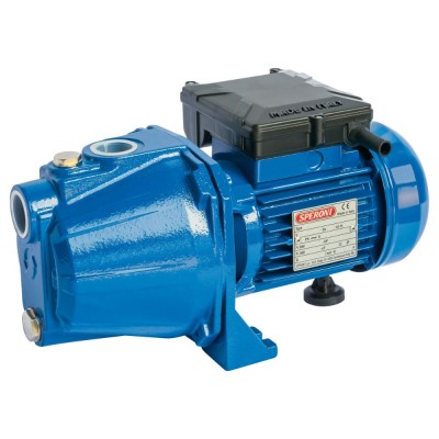 Self-priming centrifugal pump Speroni CAM 40 – power 600 W, head 38 m, flow rate 60 L/min - Product Comparison