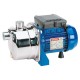 Self-priming water pump Speroni CAM 85 – power 700 W, head 42 m, flow rate 50 l/min, stainless steel |  |  |