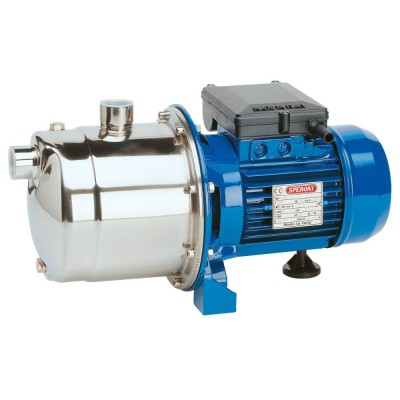 Self-priming pump Speroni CAM 198 – power 1100 W, head 56 m, flow rate 80 l/min - Product Comparison