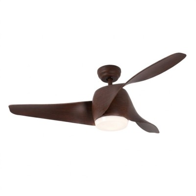 Ceiling fan with LED lighting and remote control Balkan Energy FANKVBR60G, Ф132, DC40W - Fans