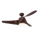 Ceiling fan with LED lighting and remote control Balkan Energy FANKVBR60G, Ф132, DC40W | Ceiling Fans | Fans |