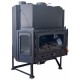 Wood Burning Fireplace Prity TC2F,  24kW | Modern Fireplaces | Wood Burning Fireplaces |