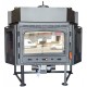 Wood Burning Fireplace Prity TCF, 19kW | Cast Iron Fireplaces | Wood Burning Fireplaces |