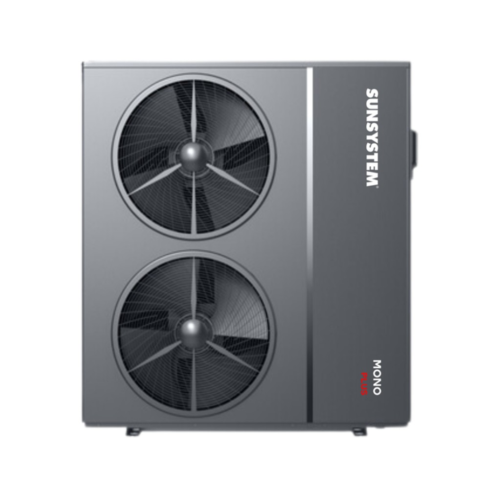 Monobloc heat pump Sunsystem MONO PLUS 060 1PH air-water, 6.18kW | Heat Pumps |  |