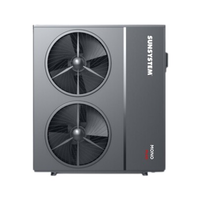 Monobloc heat pump Sunsystem MONO PLUS 060 1PH air-water, 6.18kW - Heat Pumps