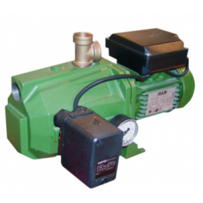 Self-priming centrifugal pump for gardens and other applications DAB JET 62MP, head 42 m, flow 3.4 m³/h, power 440 W - Product Comparison