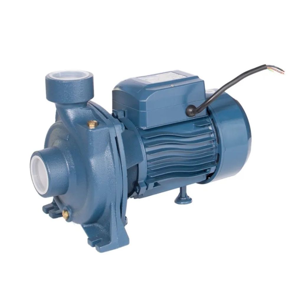 Centrifugal pump Electromash EL-CPm 200/2″, power 1.5 kW, flow 30,000 l/h, head 22 m, for reservoirs and wells |  |  |