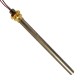 Igniter / Heating element for pellet stove AMG and others, total length 195mm, 330W |  |  |