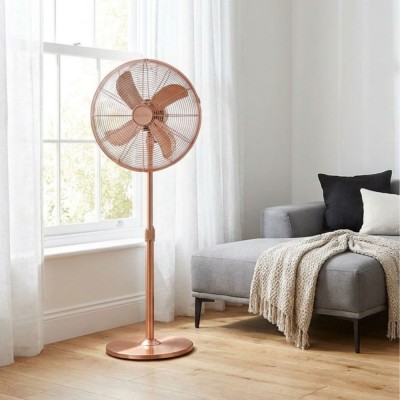 Pedestal fan Balkan Energy FANSMPC50, Ф45, AC 60W - Fans