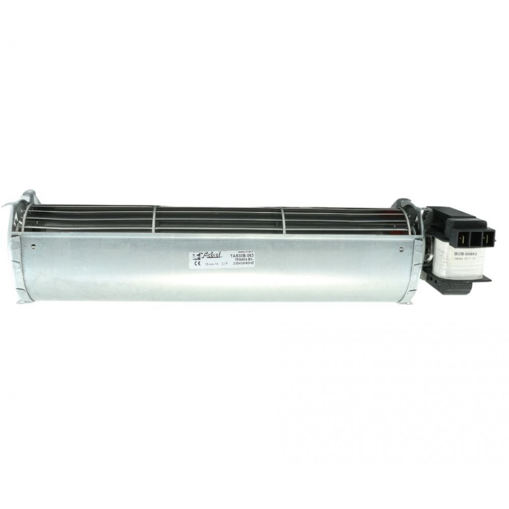 Tangential fan for pellet stoves BURNiT 6/8 KW | Fans and Blowers for Pellet Stoves | Pellet Stove Parts |