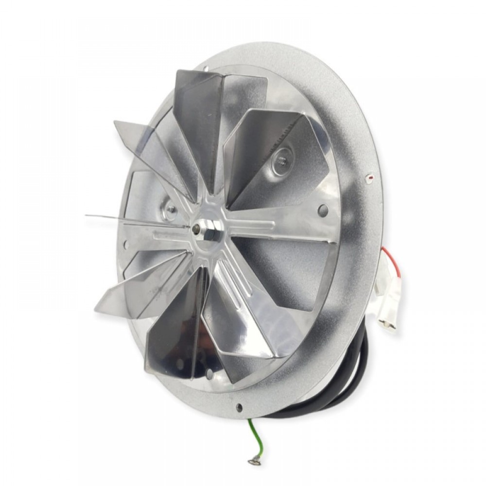 Smoke extractor fan LN2 Natalini for pellet stoves Cadel and others | Fans and Blowers for Pellet Stoves | Pellet Stove Parts |