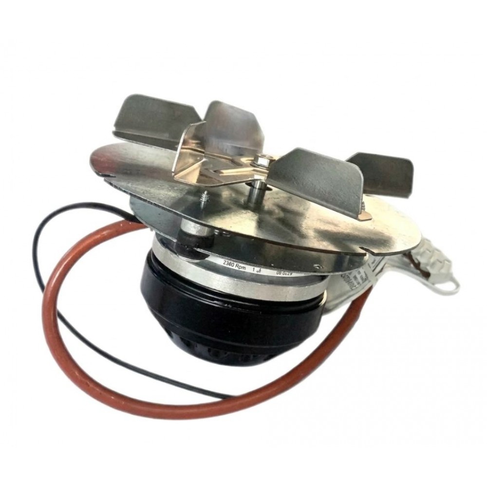 Smoke extractor fan Fergas for pellet stoves Edilkamin, Italiana Camini, MCZ, Cadel, Ferroli, Ravelli, Ecoteck, Palazzetti, Royal, Eva Calor, Sicalor, Ecoforest and others