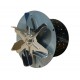 Smoke extractor fan Fergas for pellet stoves Edilkamin, Italiana Camini, Ferroli, MCZ, Cadel, Ravelli, Ecoteck, Palazzetti, Royal, Thermorossi, Burnit, Biomax and others | Fans and Blowers for Pellet Stoves | Pellet Stove Parts |