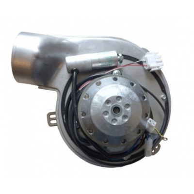 Smoke extractor fan EBM for pellet stoves Anselmo Cola, Karmek One, Palazzetti and others - Fans and Blowers for Pellet Stoves