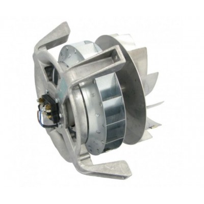Smoke extractor fan EBM for pellet stoves Edilkamin and others - Fans and Blowers for Pellet Stoves
