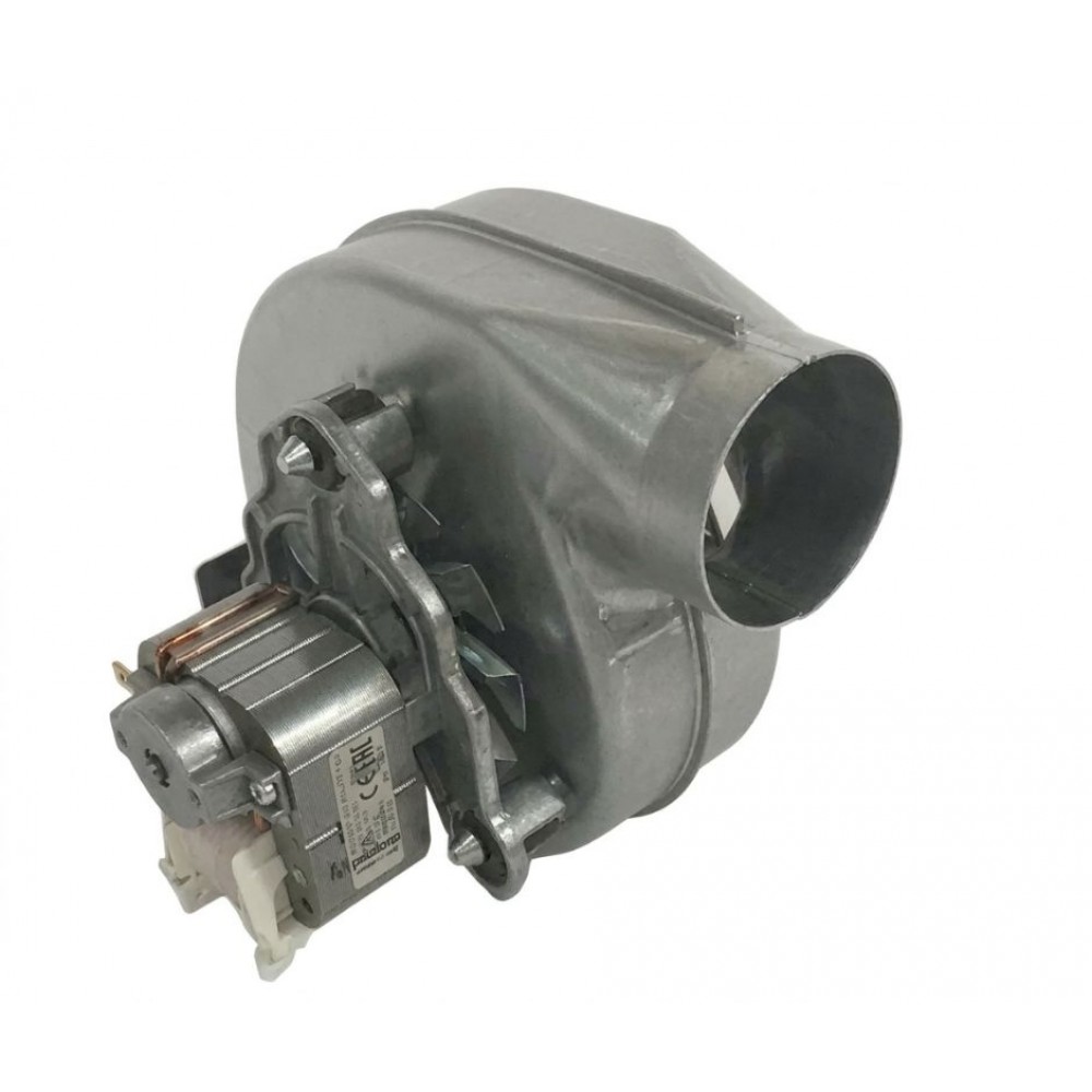 Smoke extractor fan EBM for pellet stoves Edilkamin, Italiana Camini, MCZ, Cadel, Thermorossi, Moretti Design, Girolami, Ungaro, Kalon, Oranier, Stovax, Rocal and others