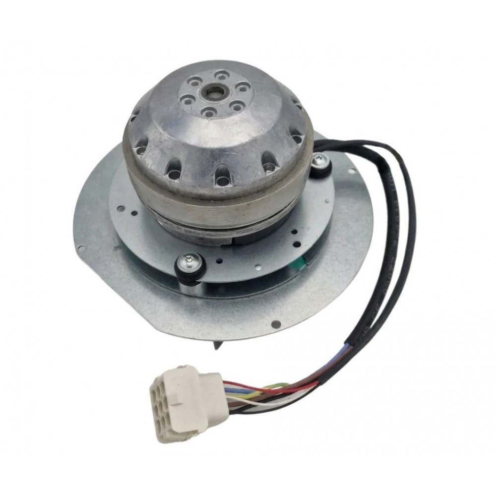 Smoke extractor fan EBM for pellet stoves Ravelli, Jolly Mec, Nobis, Thermorossi and others | Fans and Blowers for Pellet Stoves | Pellet Stove Parts |