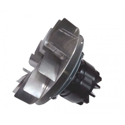 Smoke extractor fan EBM for pellet stoves Thermorossi, MCZ, Nordica Extraflame, Pasqualicchio and others - Fans and Blowers for Pellet Stoves