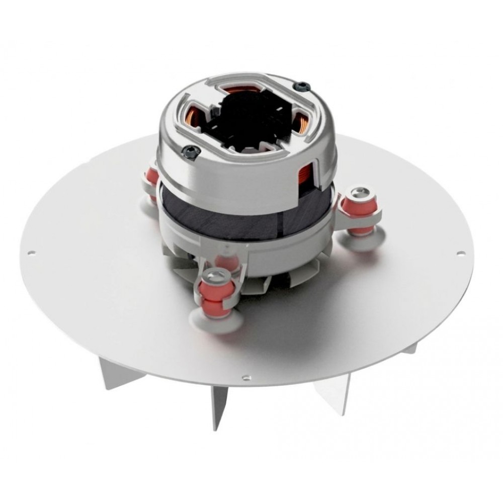 Smoke extractor fan ECM FIME for pellet stoves MCZ, Edilkamin and others | Fans and Blowers for Pellet Stoves | Pellet Stove Parts |