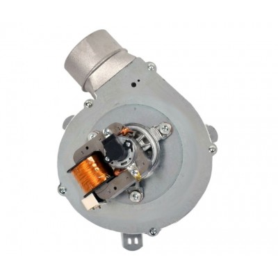 Smoke extractor fan Fergas for pellet stoves Anselmo Cola and others - Fans and Blowers for Pellet Stoves