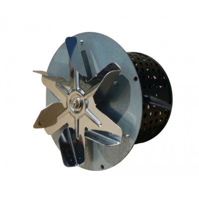 Smoke extractor fan Fergas for pellet stoves Edilkamin, Italiana Camini, MCZ, Cadel, Ferroli, Ravelli, Ecoteck, Palazzetti, Royal, Thermorossi, Ungaro and others - Fans and Blowers for Pellet Stoves