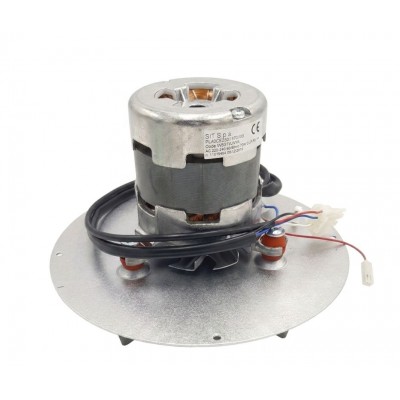 Smoke extractor fan LN2 Natalini for pellet stoves Cadel and others - LN2 Natalini