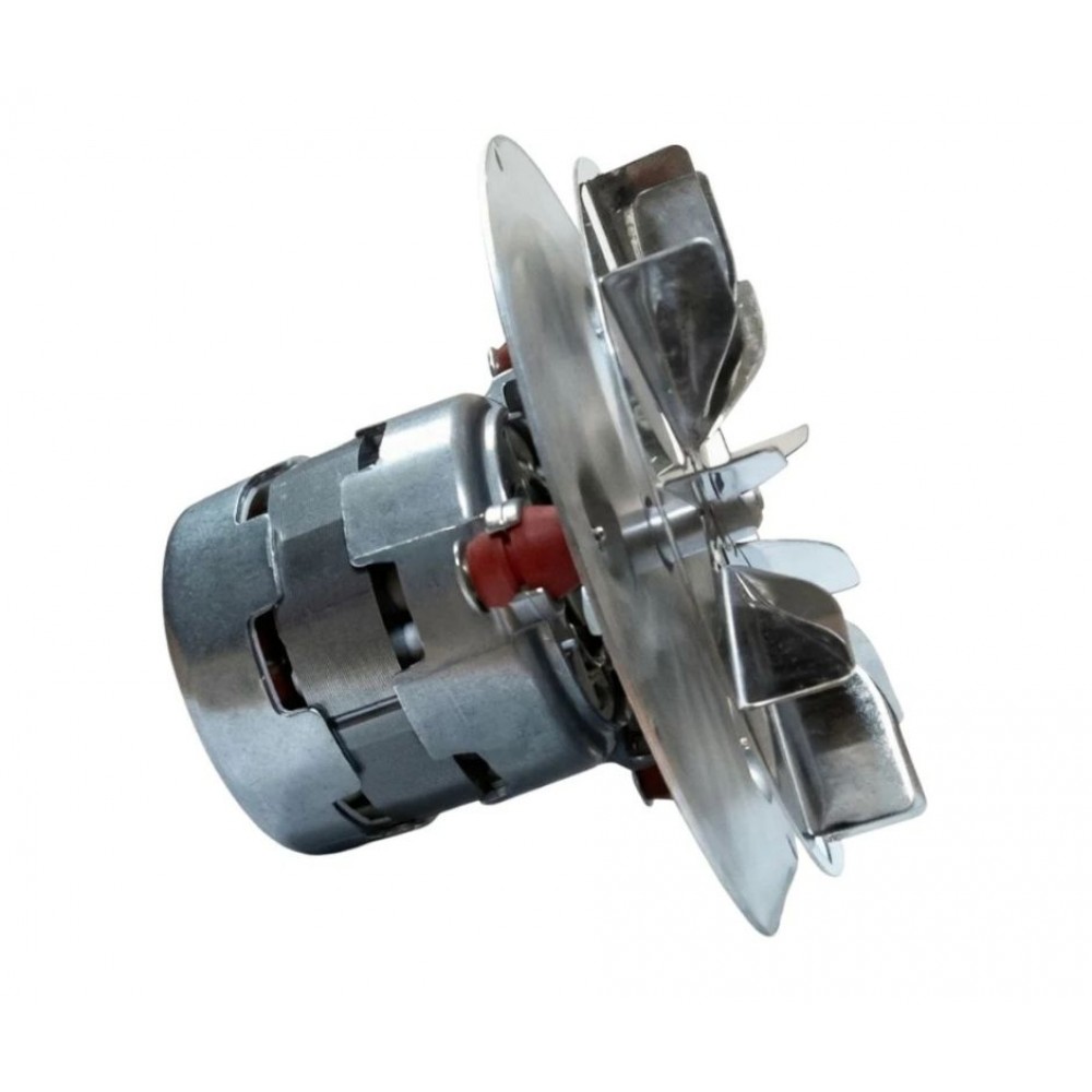 Smoke extractor fan LN2 Natalini for pellet stoves Palazzetti and others