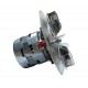 Smoke extractor fan LN2 Natalini for pellet stoves Palazzetti and others | Fans and Blowers for Pellet Stoves | Pellet Stove Parts |