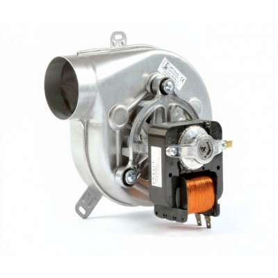 Smoke extractor fan LN2 Natalini for pellet stoves Ungaro, Punto Fuoco, Eva Stampaggi and others - LN2 Natalini