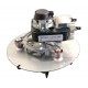 Smoke extractor fan Trial for pellet stoves Caminetti Montegrappa, Deville, Lasian and others | Fans and Blowers for Pellet Stoves | Pellet Stove Parts |