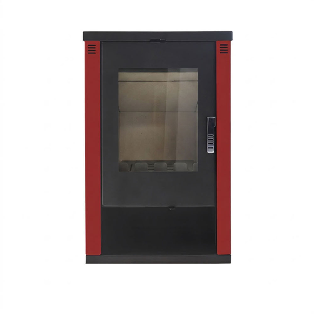 Wood burning stove Verso Lheia Bordeaux, 7.5 kW | Wood Burning Stoves | Stoves |