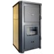 Wood burning stove with back boiler Prity WD W29 D, 22.1kW | Wood Stoves With Back Boiler | Wood Burning Stoves |