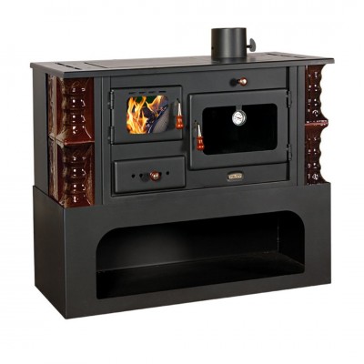 Wood Cooker Stove Prity 1P34-K Maro Right, 10.1 kW - Product Comparison