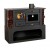 Wood Cooker Stove Prity 1P34-K Maro Right, 10.1 kW