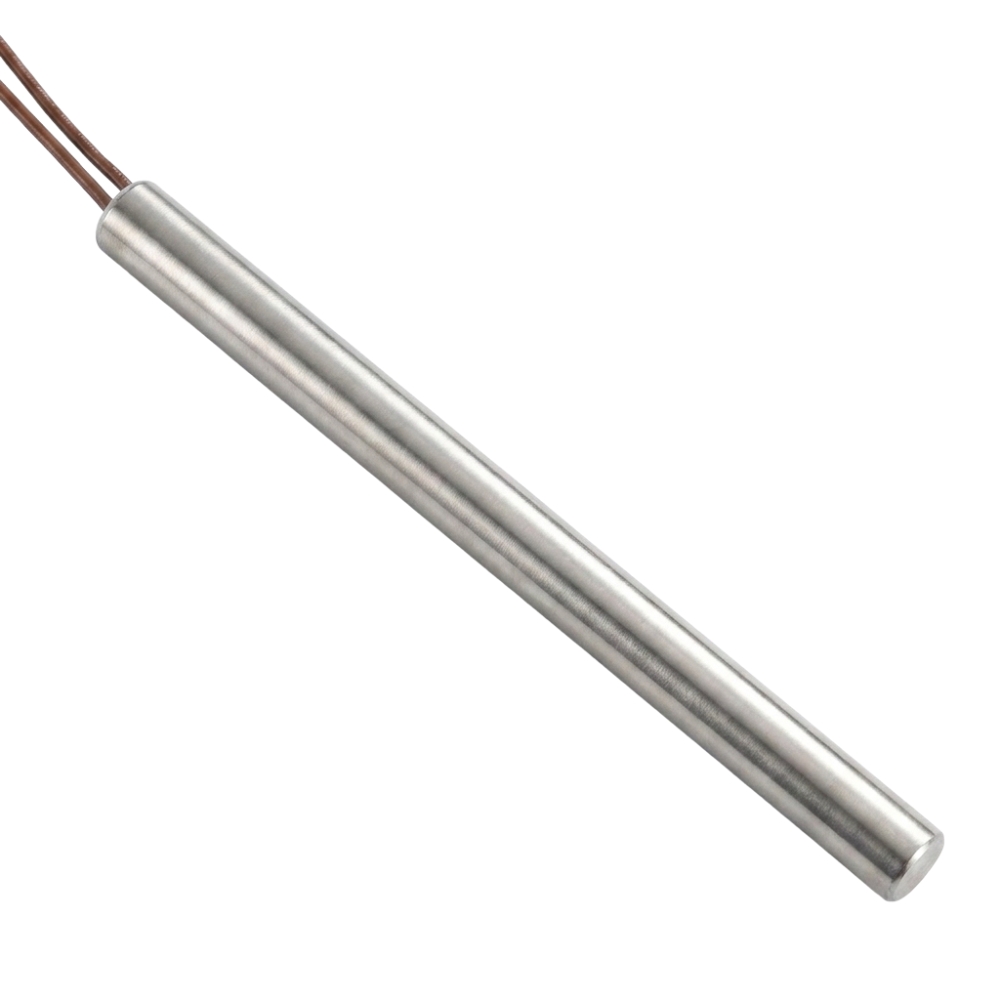 Igniter / Heating element for pellet boiler FAMAR Geysir Wood and others, total length 350mm, 1000W |  |  |