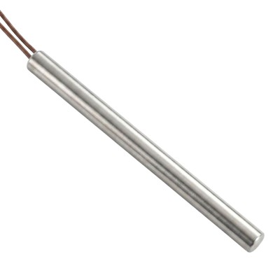 Igniter / Heating element for pellet boiler FAMAR Geysir Wood and others, total length 350mm, 1000W - Igniters / Resistors for Pellet Stoves