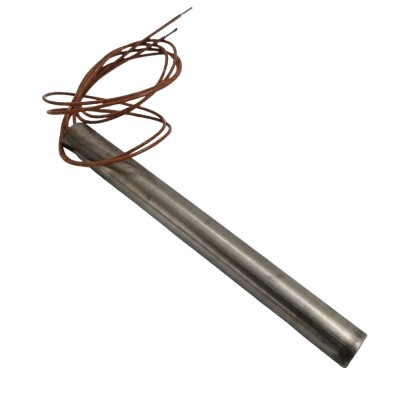 Igniter / Heating element for pellet stove Caldaie Unical and others, total length 130mm, 280W - Igniters / Resistors for Pellet Stoves