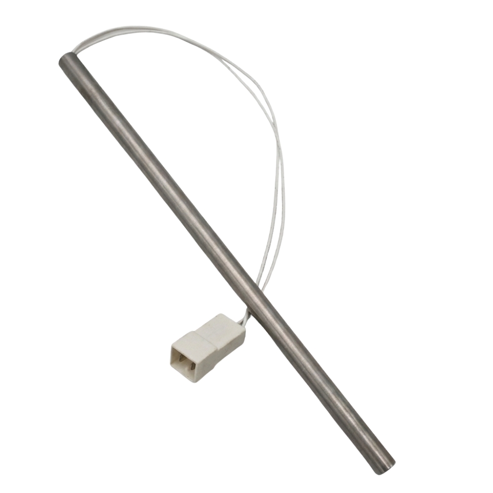 Igniter / Heating element for pellet stove Caminetti Montegrappa and others, total length 240mm, 320W |  |  |