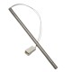 Igniter / Heating element for pellet stove Caminetti Montegrappa and others, total length 240mm, 320W |  |  |