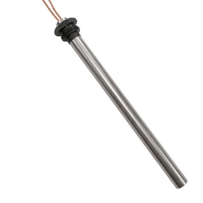 Igniter / Heating element for pellet stove Edilkamin, D'Alessandro Termomeccanica, Tatano, Pasqualicchio, Facci and others, total length 190mm, 450W - Igniters / Resistors for Pellet Stoves