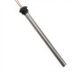 Igniter / Heating element for pellet stove Edilkamin, D'Alessandro Termomeccanica, Tatano, Pasqualicchio, Facci and others, total length 190mm, 450W |  |  |
