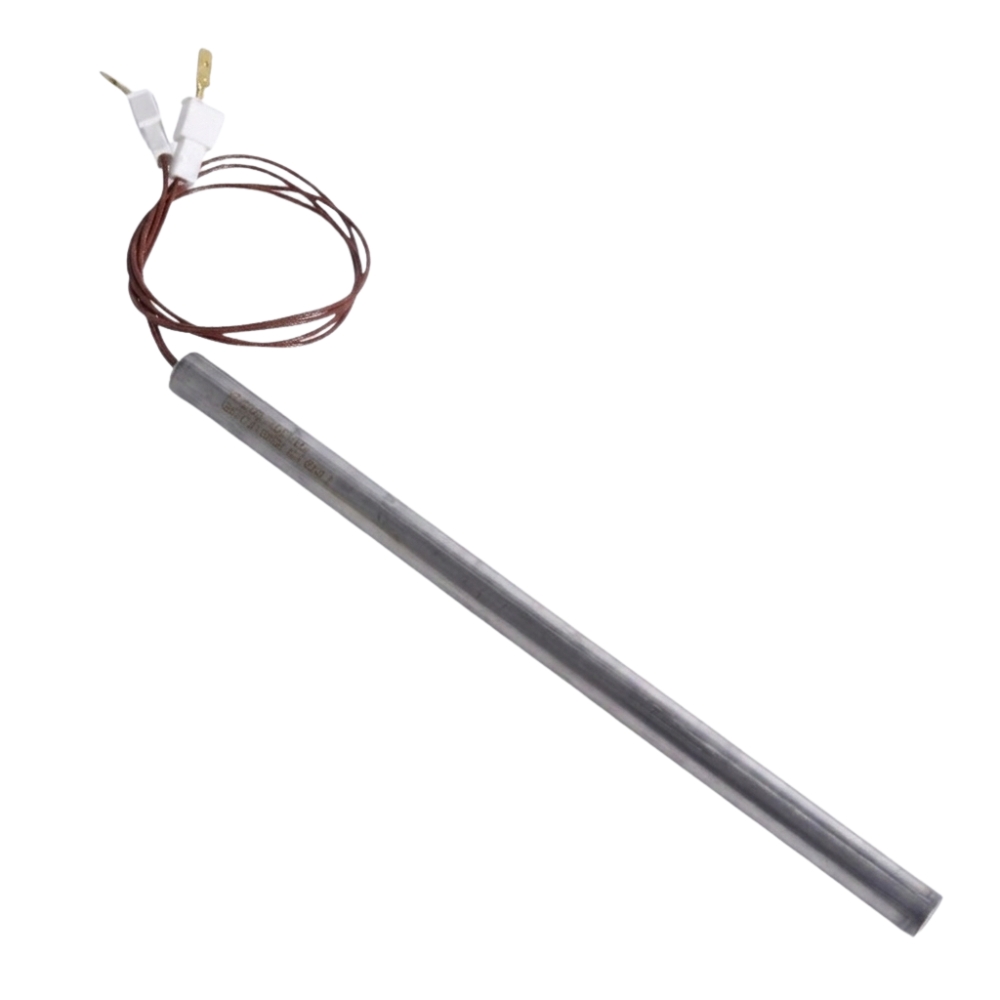 Igniter / Heating element for pellet stove MCZ, CT Pasqualicchio and others, total length 230mm, 320W |  |  |