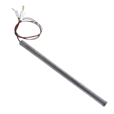 Igniter / Heating element for pellet stove MCZ, CT Pasqualicchio and others, total length 230mm, 320W - Igniters / Resistors for Pellet Stoves
