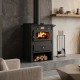 Wood burning stove Zvezda 1 V 6, 6.9kW | Wood Burning Stoves |  |