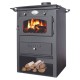Wood burning stove Zvezda 1 V 6, 6.9kW | Wood Burning Stoves |  |