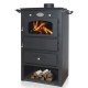 Wood burning stove Zvezda 4 V6, 12.8kW | Wood Burning Stoves |  |