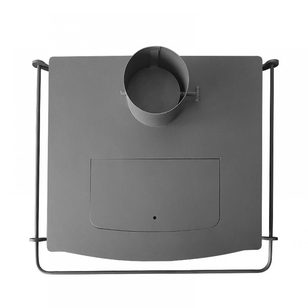 Wood burning stove Zvezda Retro G, 6.9kW | Wood Burning Stoves |  |