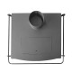Wood burning stove Zvezda Retro G, 6.9kW | Wood Burning Stoves |  |