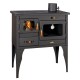 Wood cooker stove Prity 1P34L, 10.1kW | Wood Cooker Stoves |  |
