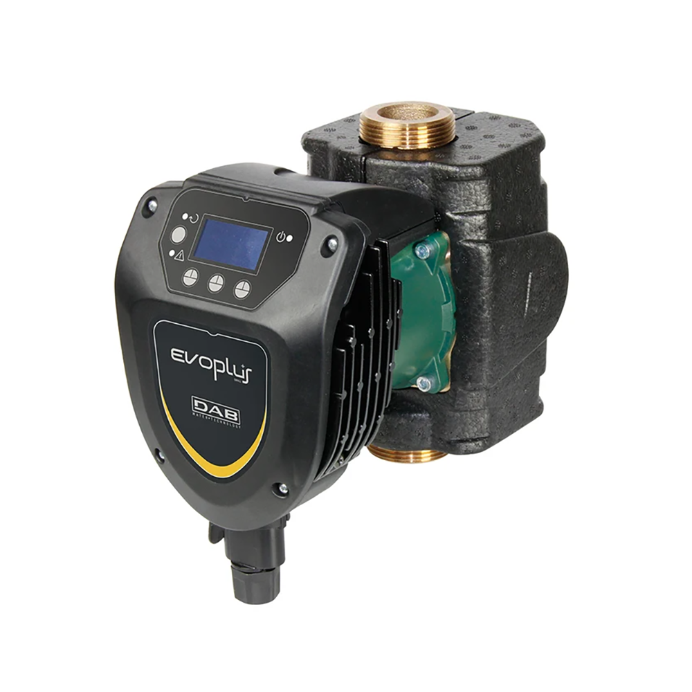 Electronic circulation pump DAB EVOPLUS 80/180XM, head 8 m, flow 10.8 m³/h, power 135 W | Water Pumps Electronic circulation pump DAB EVOPLUS 80/180XM, head 8 m, flow 10.8 m³/h, power 135 W | Water Pumps | Central Heating |